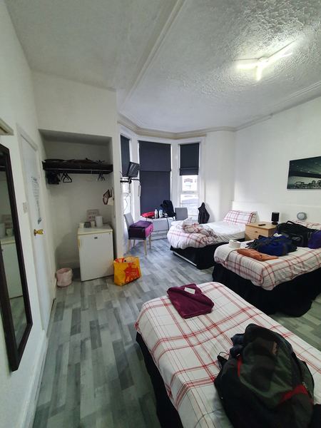 Fairway Lodge