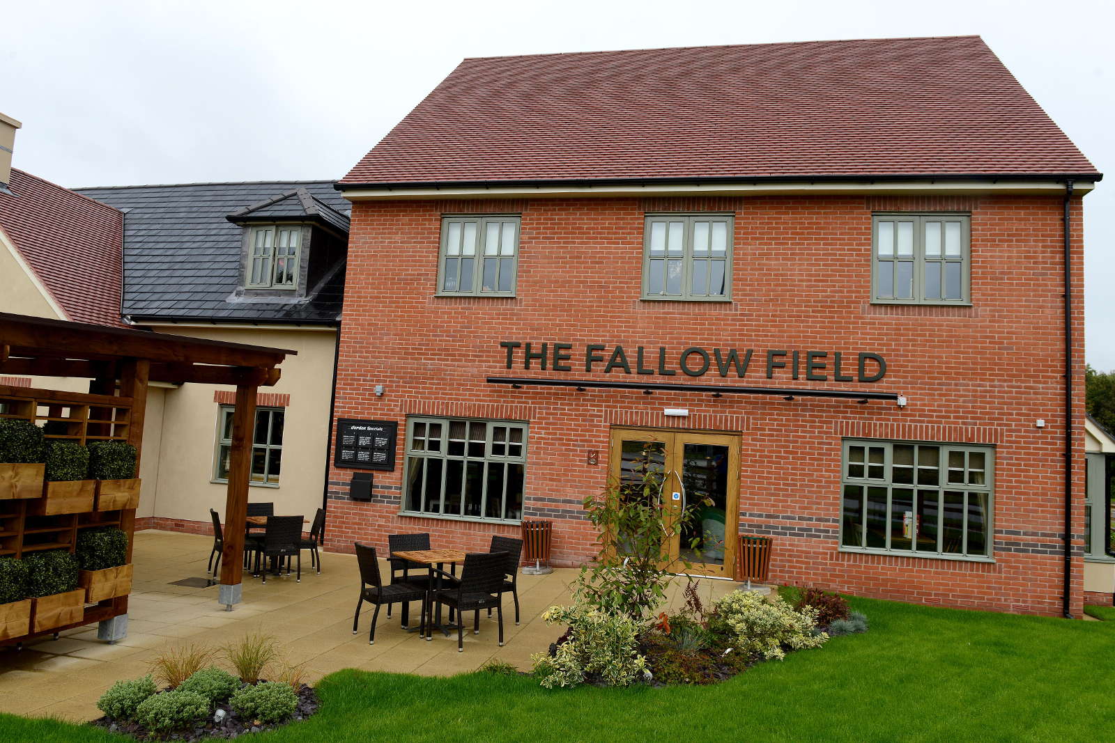 Fallow Field Telford by Marstons Inns