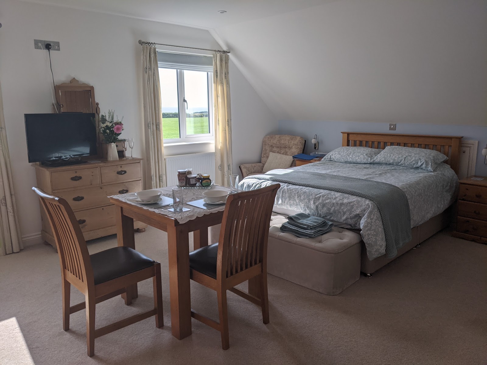 Family Run Farm B&B