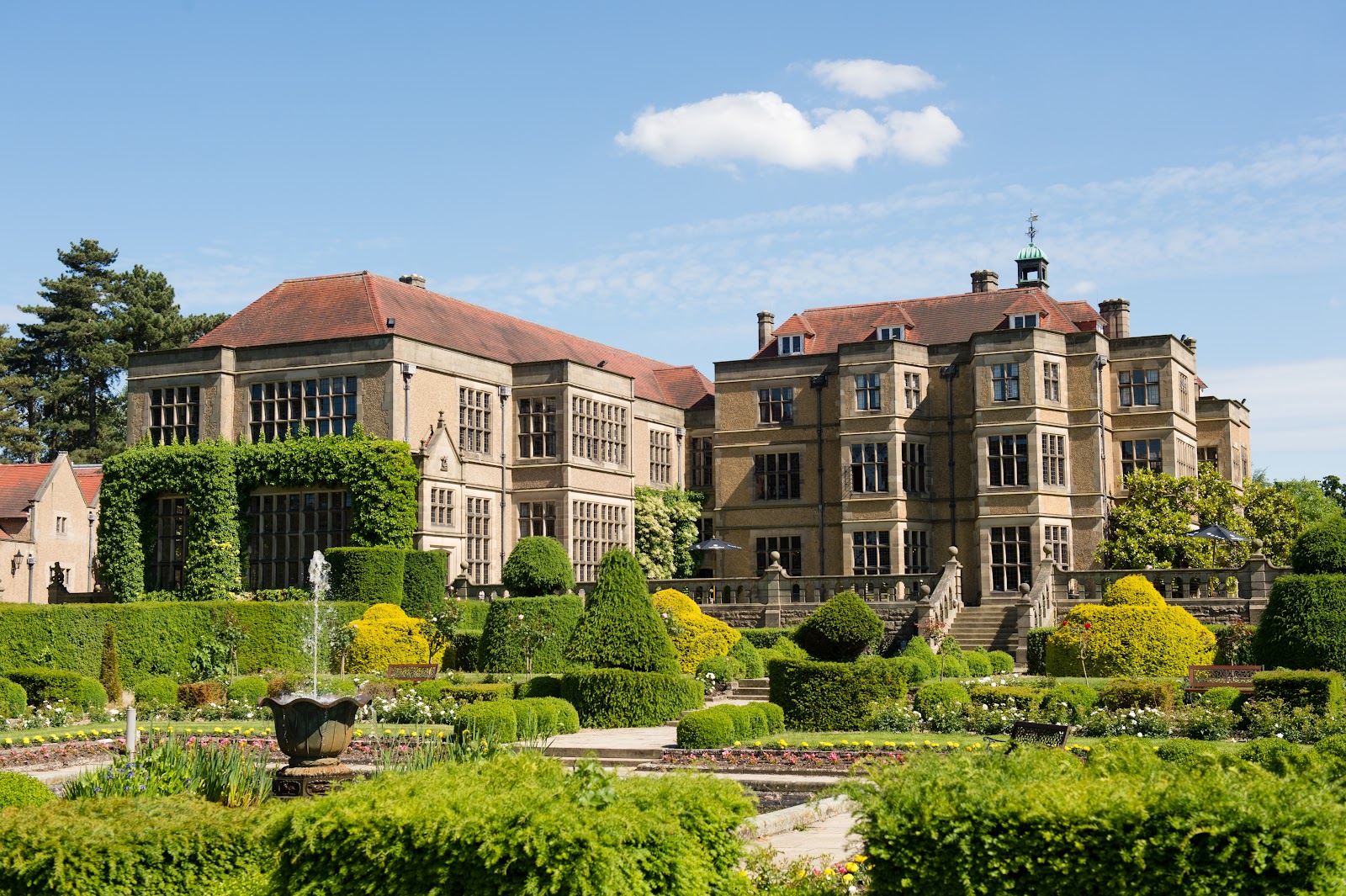Fanhams Hall Exclusive Collection