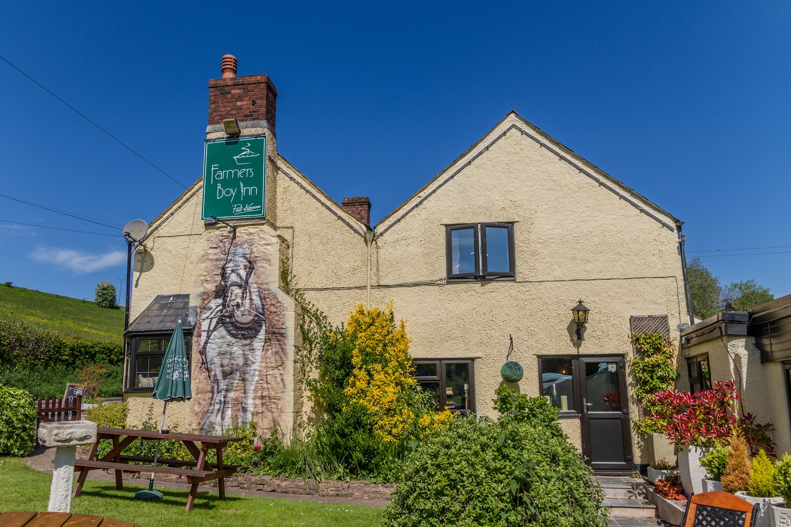Farmers Boy Inn