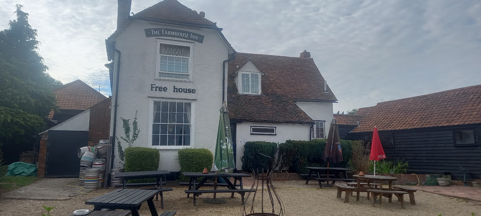 Farmhouse Inn