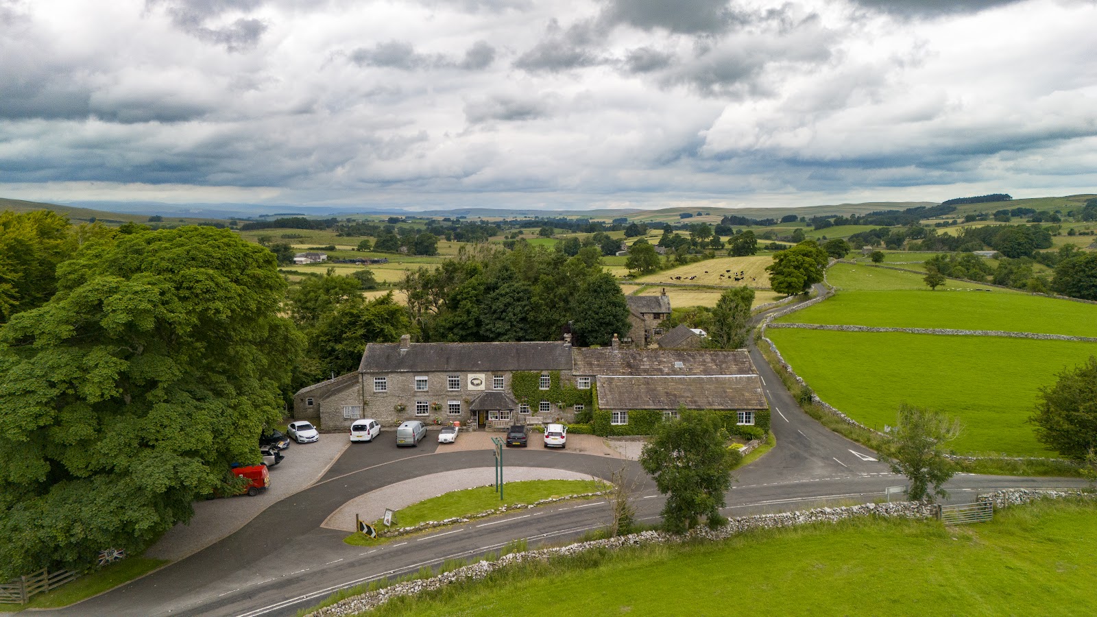 Fat Lamb Country Inn