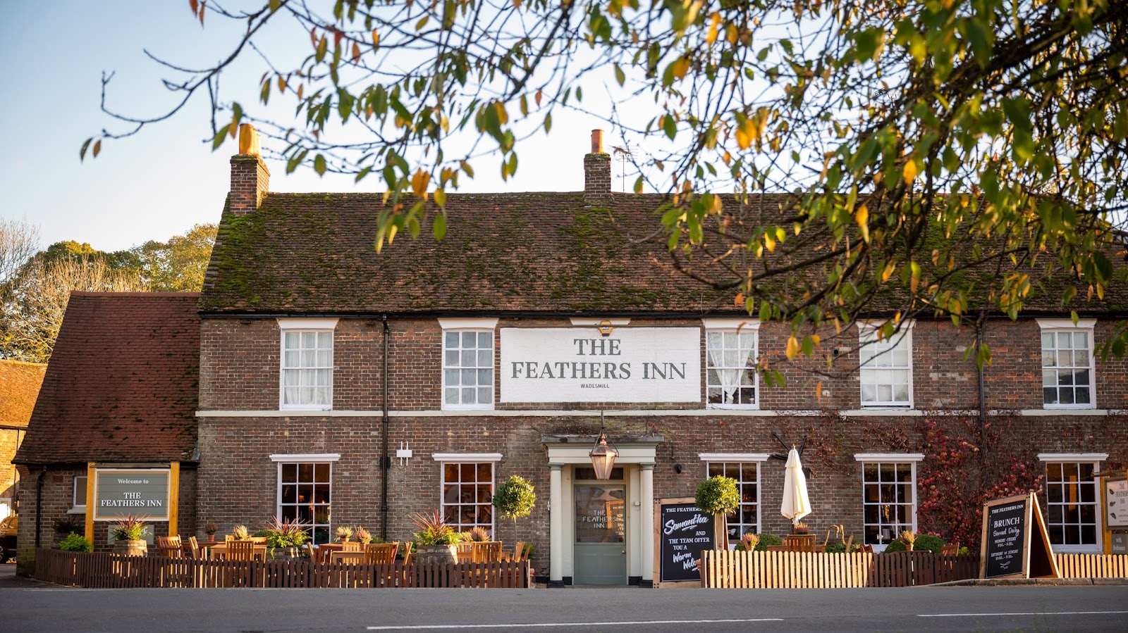 Feathers by Chef & Brewer Collection