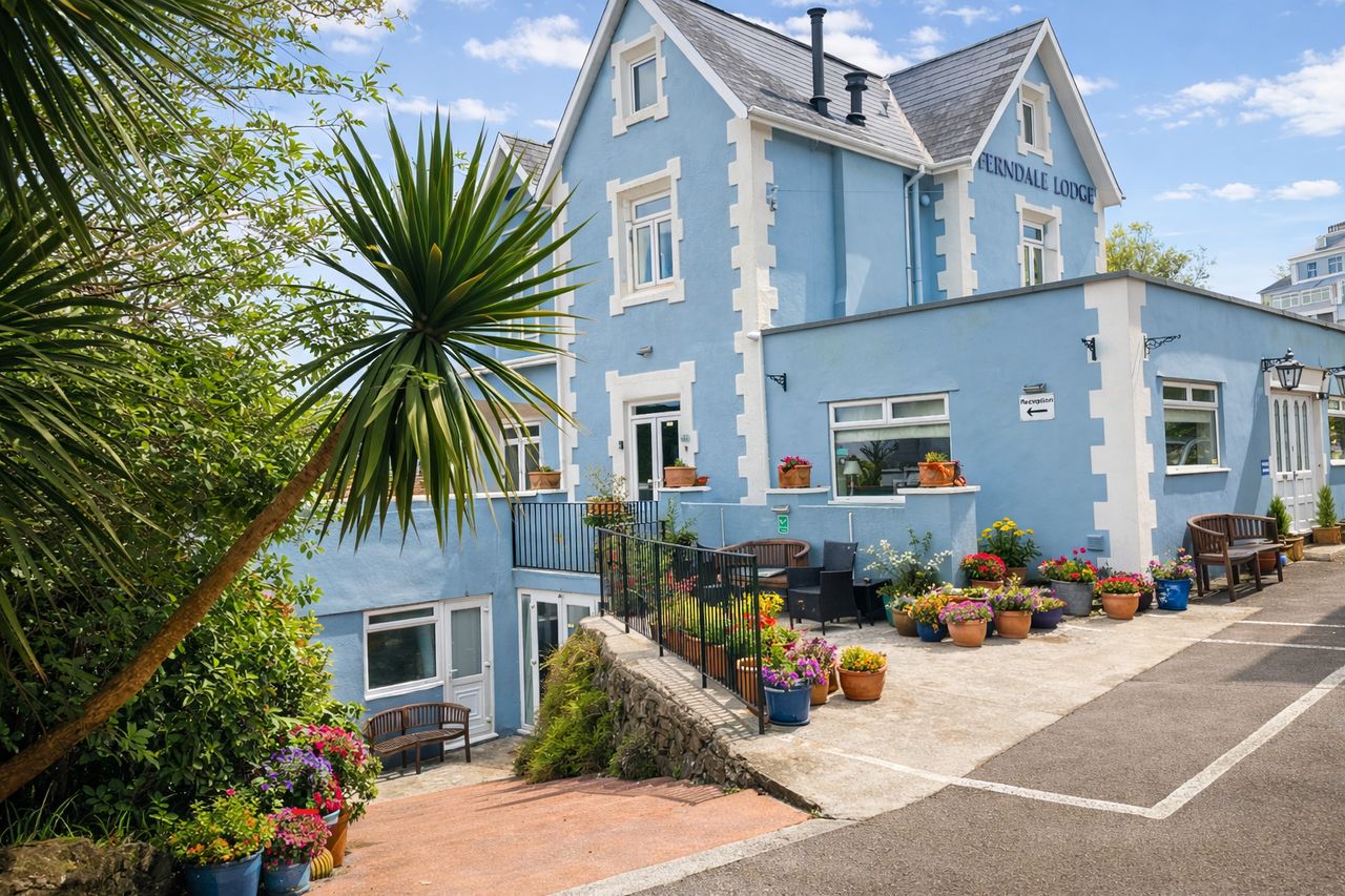 Ferndale - Lodge