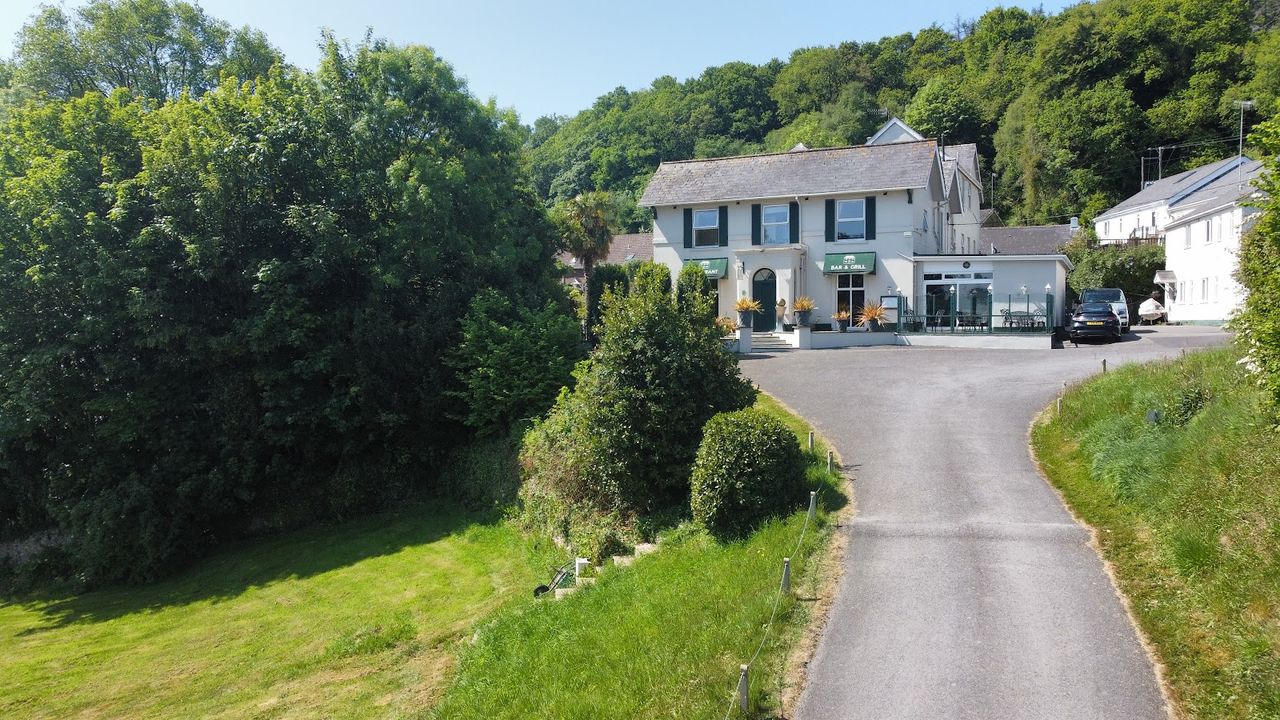 Fernhill Hotel