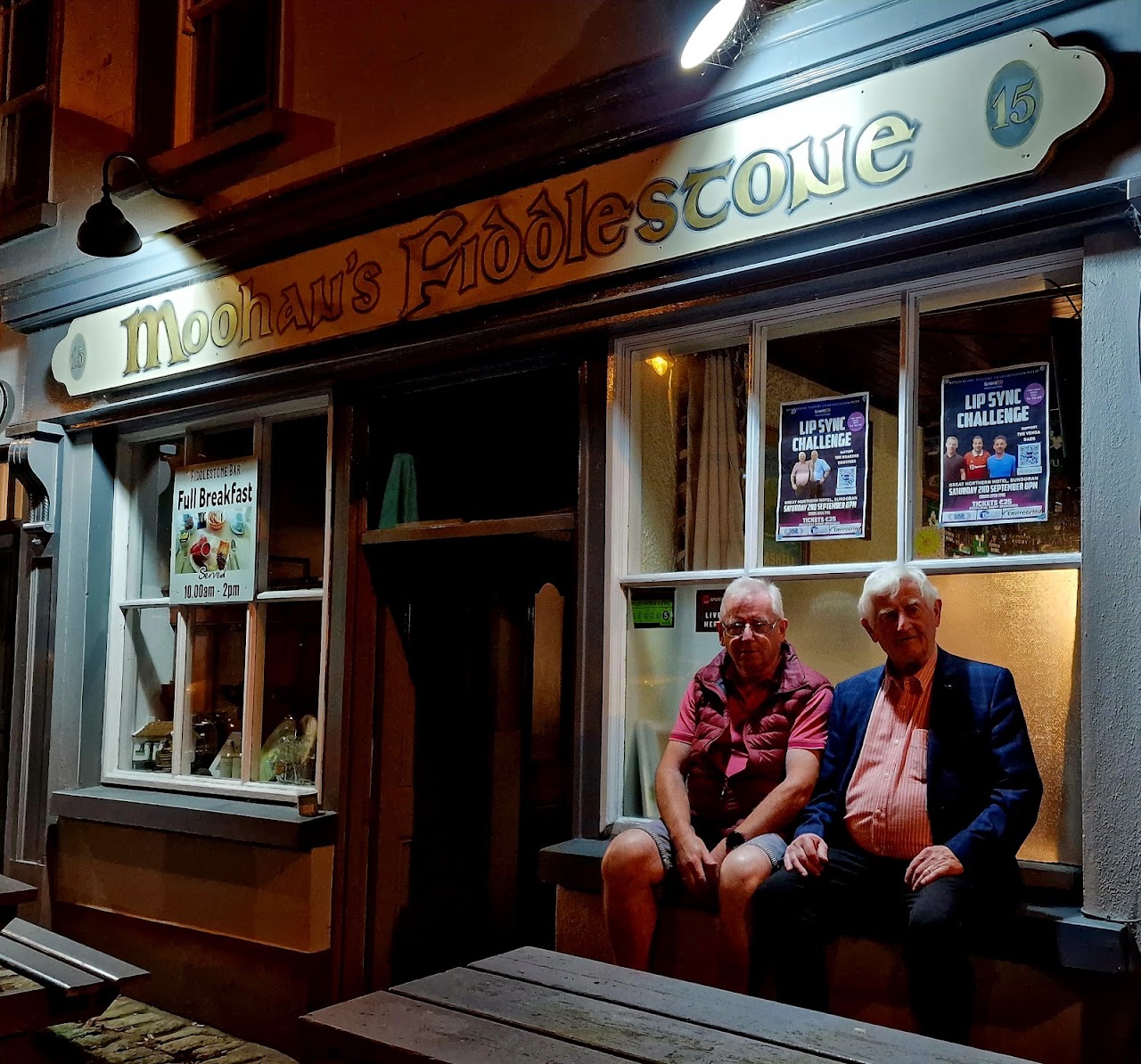 Fiddlestone Bar and B&B