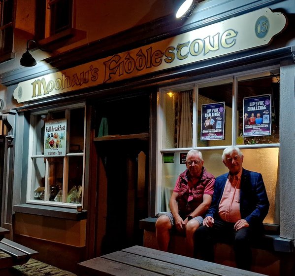 Fiddlestone Bar and B&B