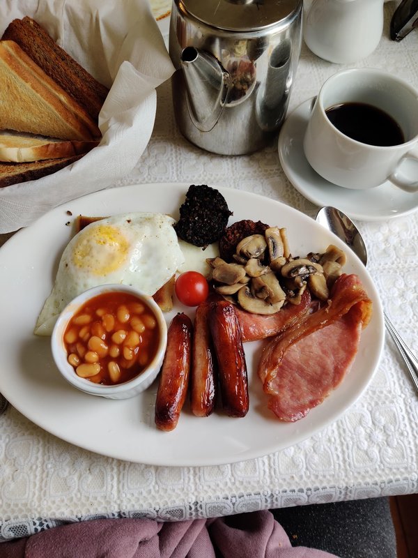 Fiddlestone Bar and B&B