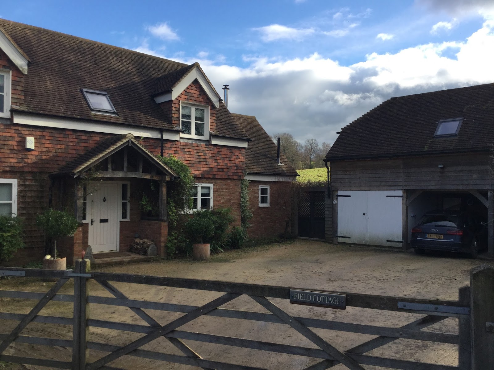 Field Cottage B&B
