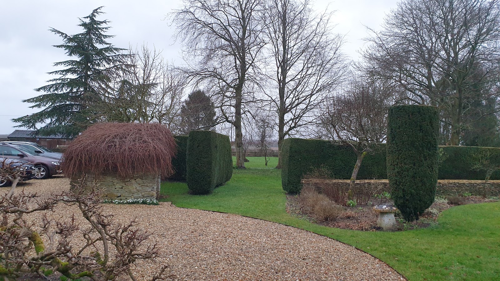 Field End House