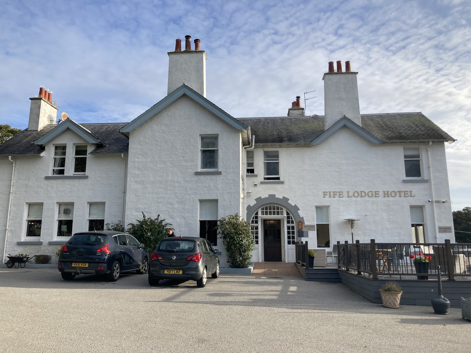 Fife Lodge