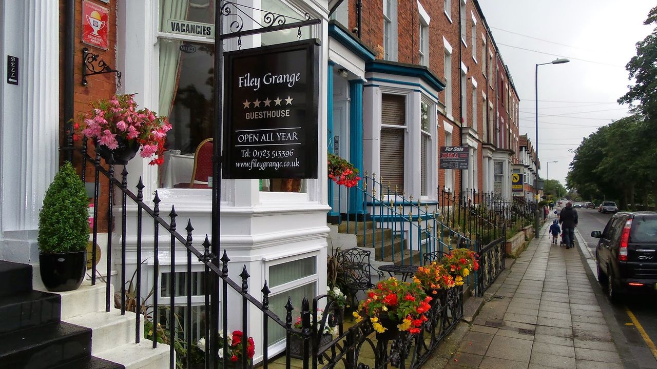 Filey Grange