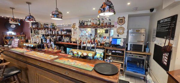 Finnygook Inn