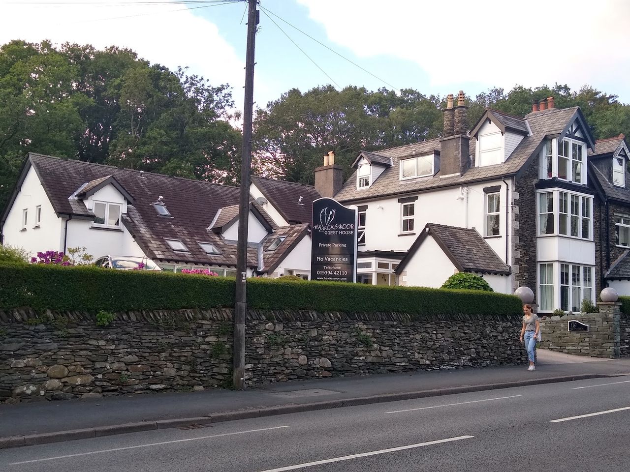 Fir Trees Guest House