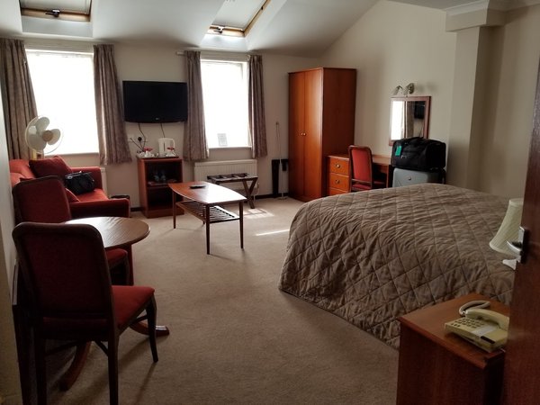 Firs Hotel