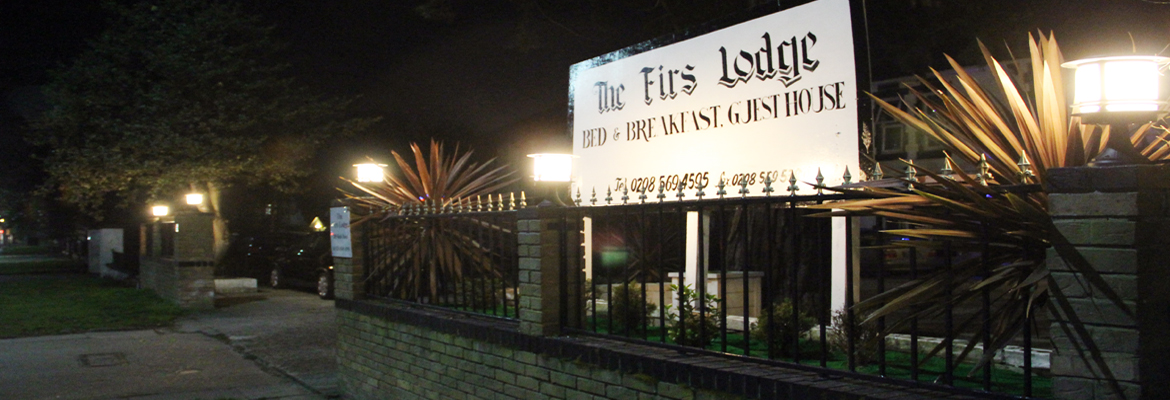 Firs Lodge Bed and Breakfast