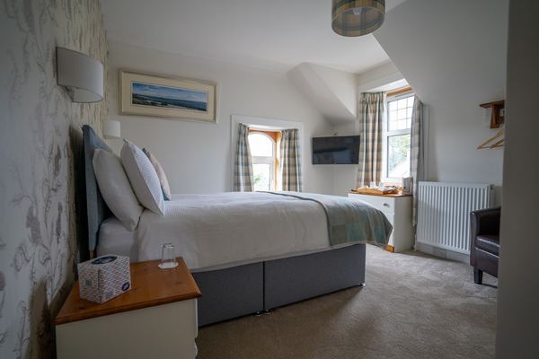 Firtree Bed and Breakfast at Galvelbeg House