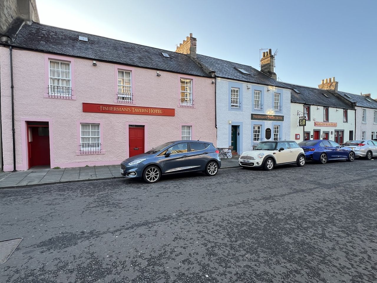 Fishermans Tavern Hotel - Inn by Greene King Inns