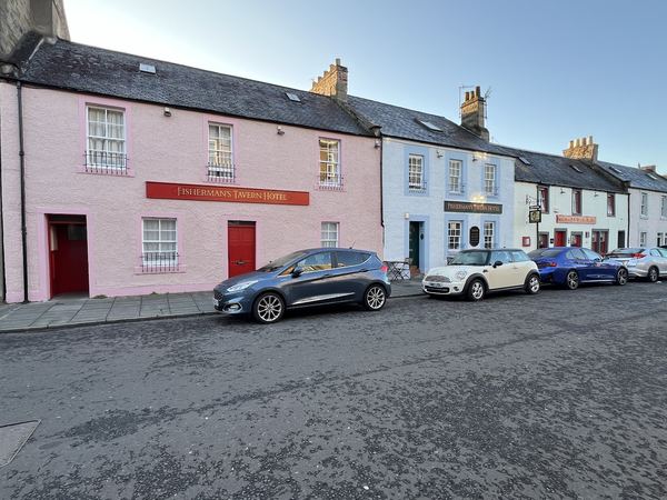 Fishermans Tavern Hotel - Inn by Greene King Inns