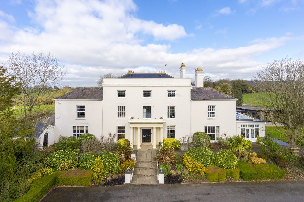 Fishmore Hall