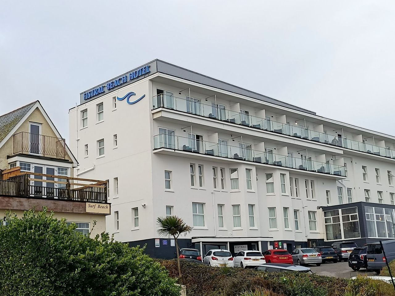 Fistral Beach Hotel and Spa - Adults Only