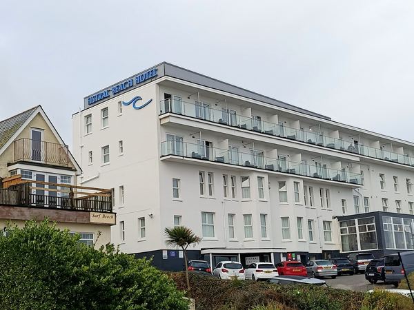 Fistral Beach Hotel and Spa - Adults Only