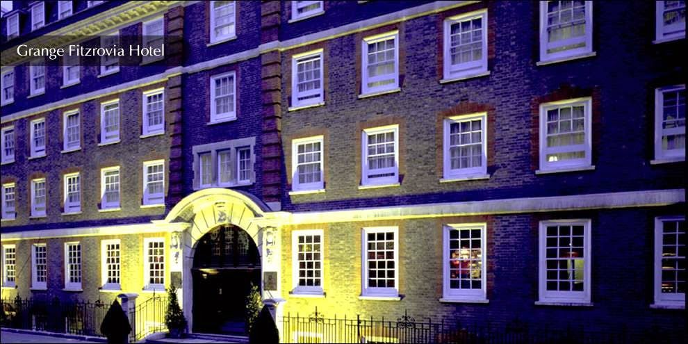 Fitzrovia Hotel