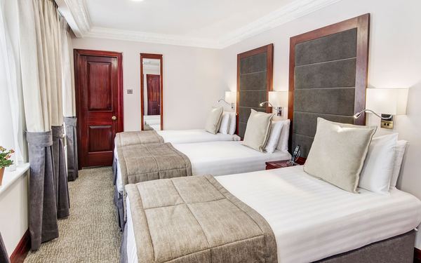 Fitzrovia Hotel