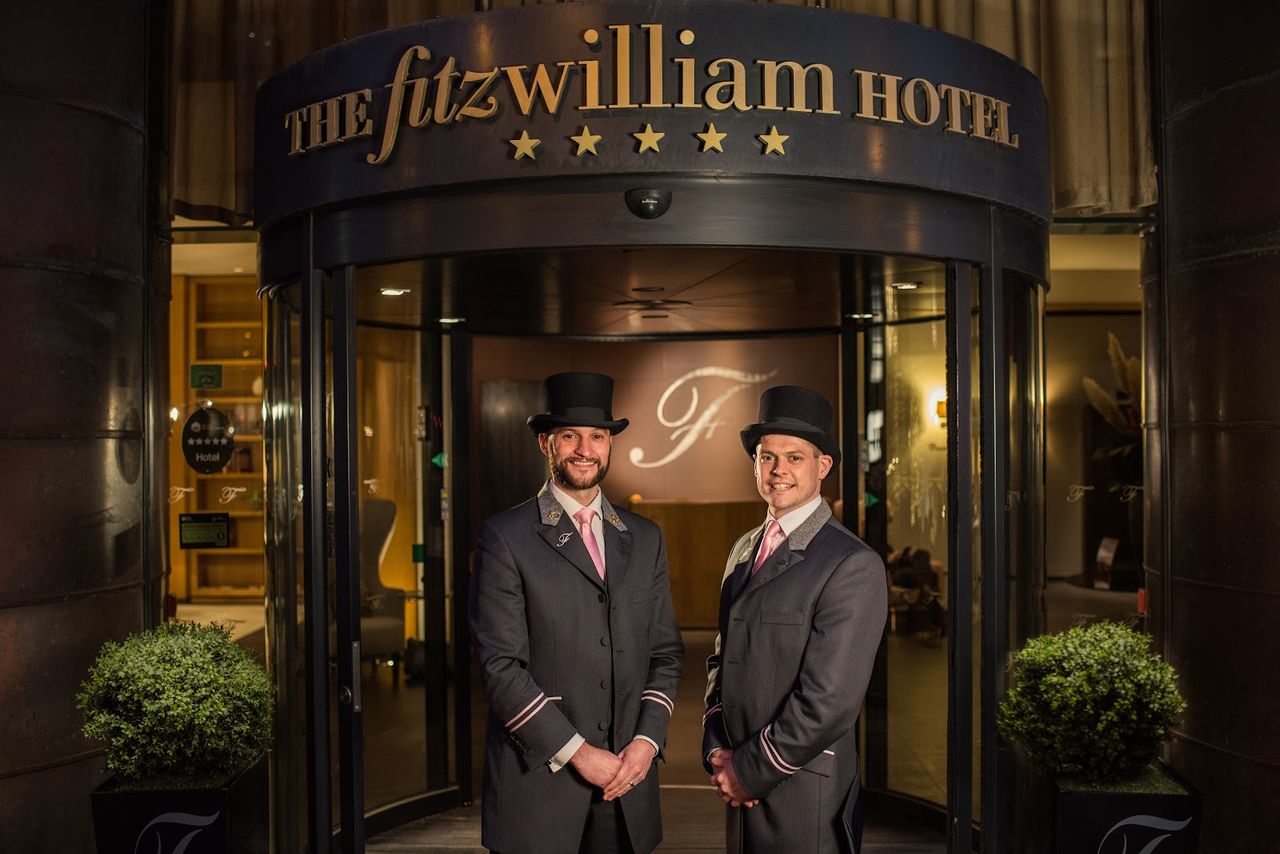 Fitzwilliam Hotel Belfast