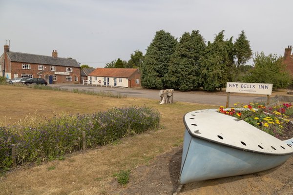 Five Bells Inn Wrentham