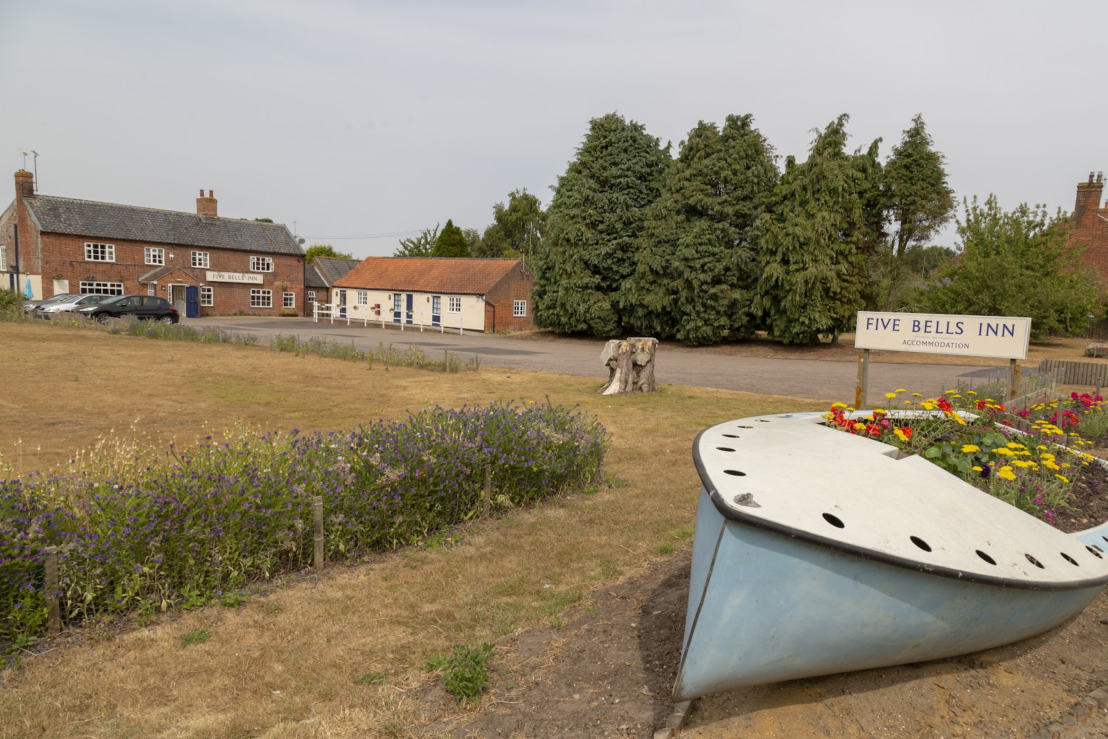 Five Bells Inn Wrentham