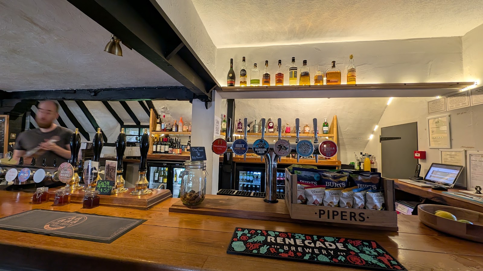 Five Bells Wickham