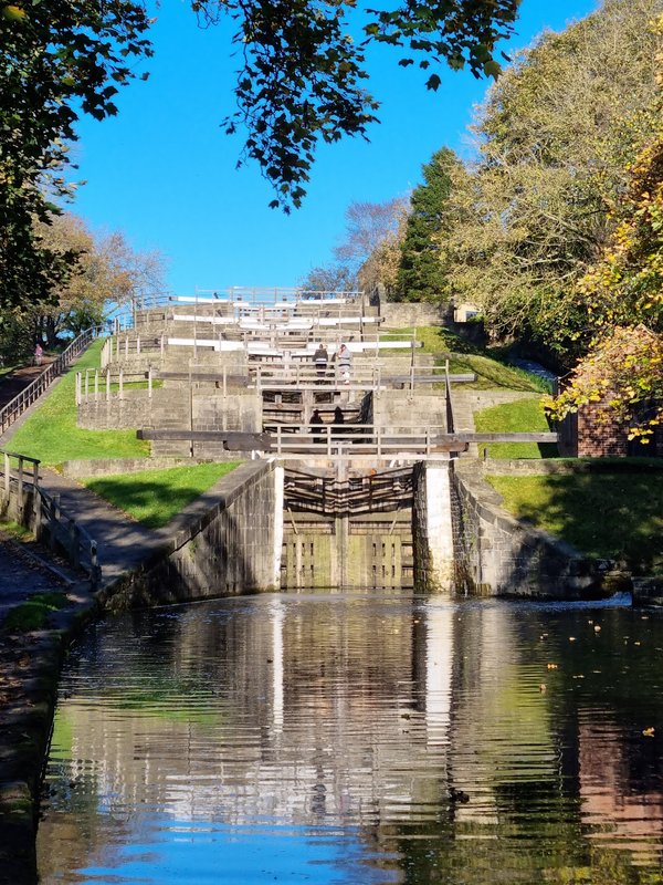 Five Rise Locks Hotel
