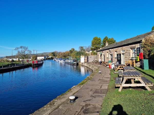 Five Rise Locks Hotel