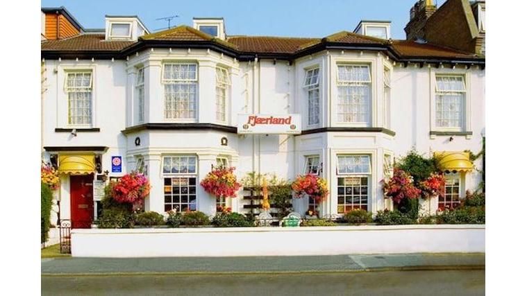 Fjaerland Hotel