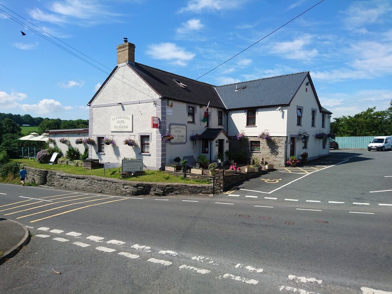 Flambards Hotel & Tearoom