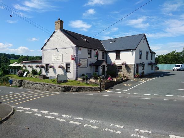 Flambards Hotel & Tearoom