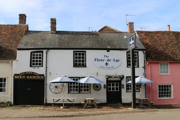 Fleur De Lys Bed & Breakfast