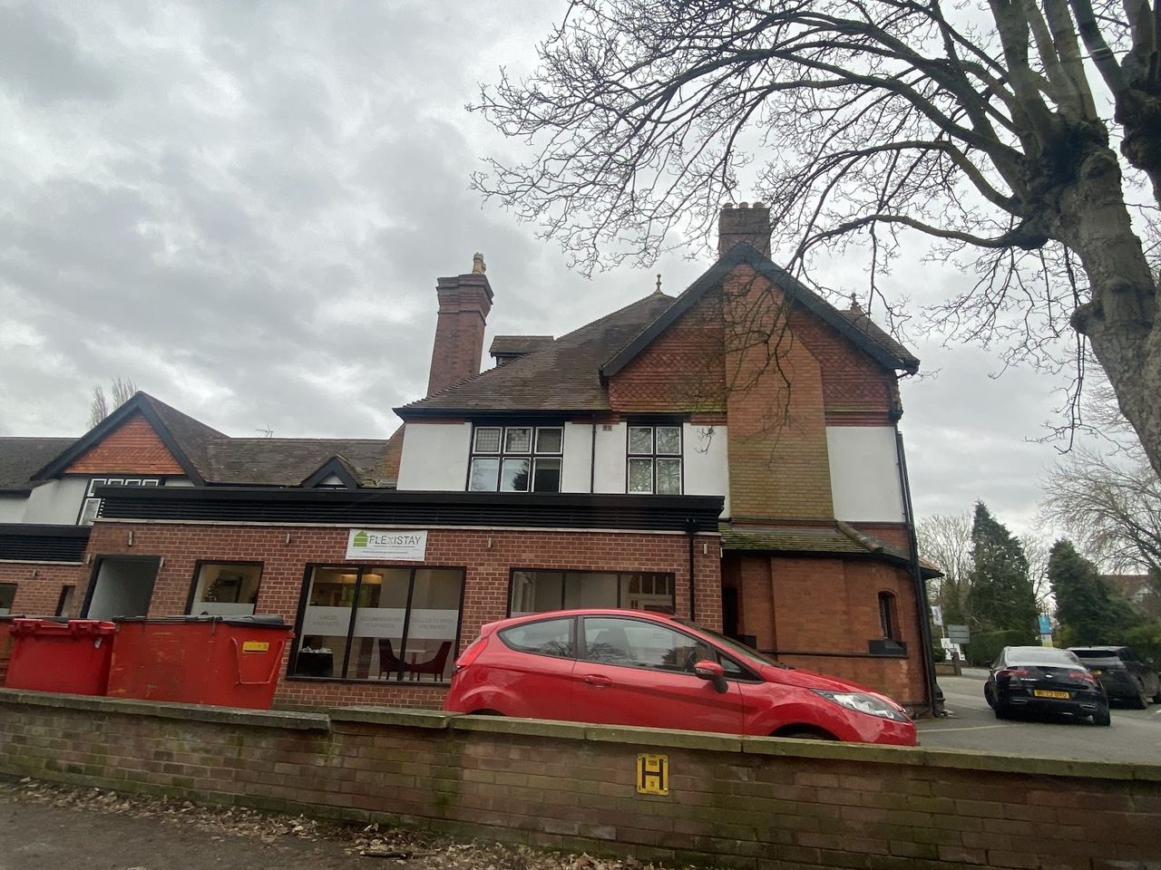 Flexistay Leicester Gable Aparthotel