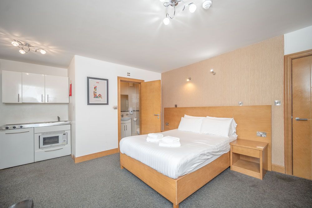 Flexistay Sutton Aparthotel