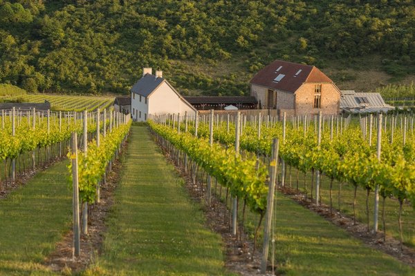 Flint Barns Rathfinny Wine Estate