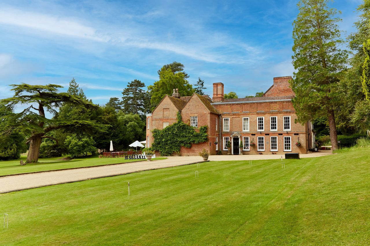 Flitwick Manor Hotel