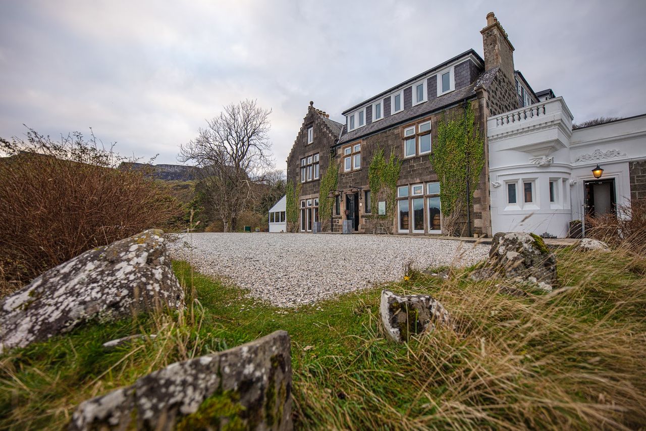 Flodigarry Hotel and Skye Restaurant