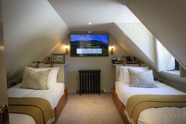 Flodigarry Hotel and Skye Restaurant