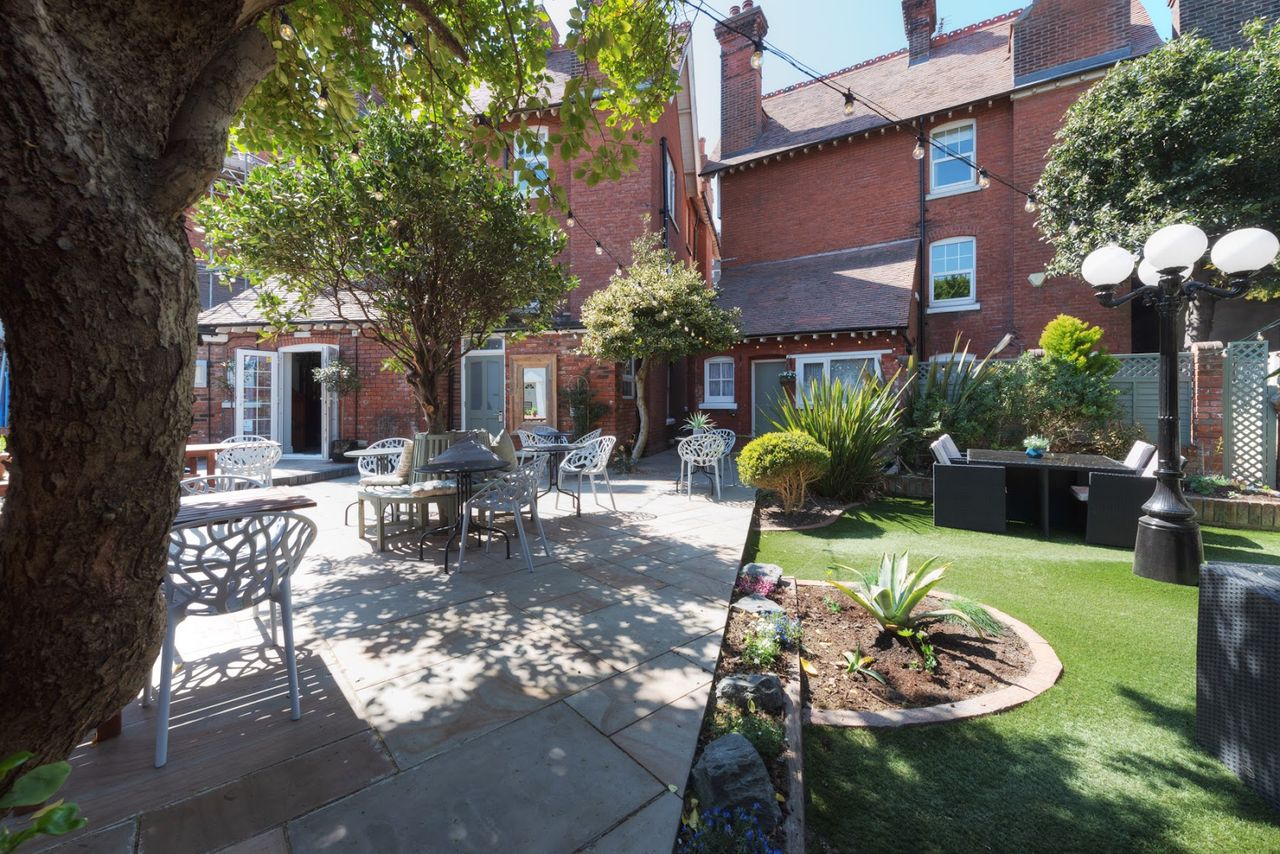 Florence Gardens Boutique Hotel and Restaurant