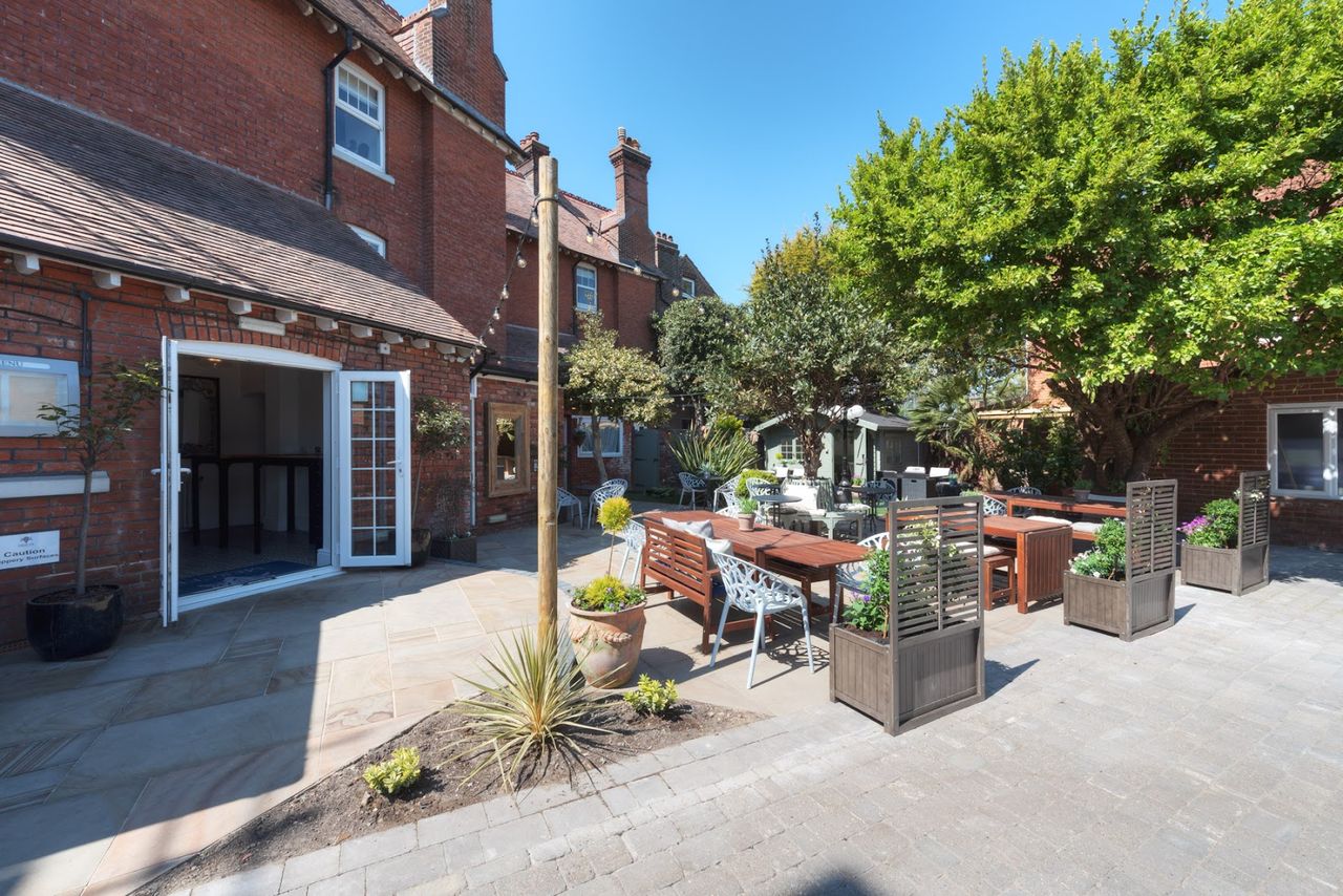 Florence Suite Boutique Hotel and Restaurant