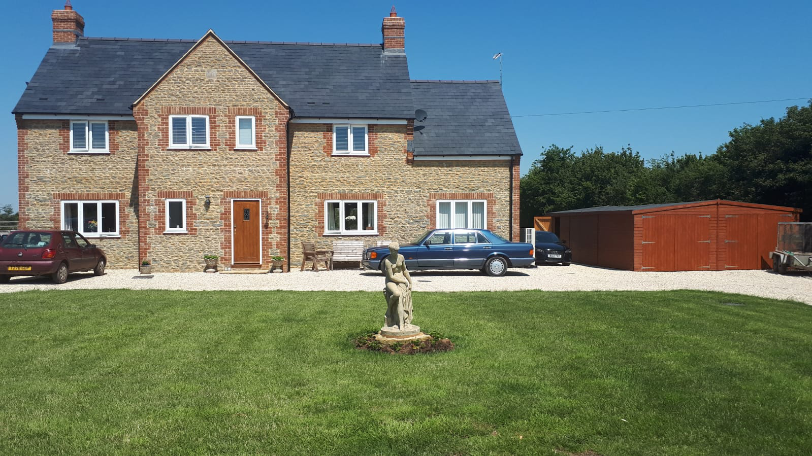 Folly Fields Farm B&B