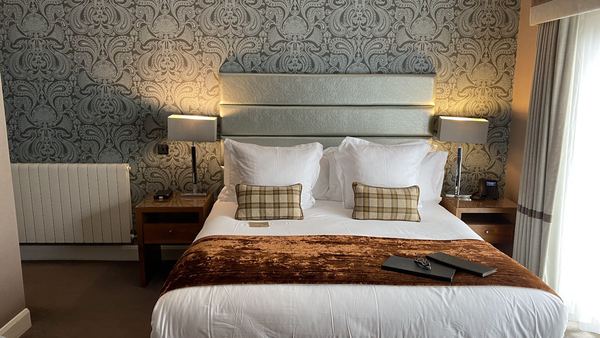Fonab Castle Hotel & Spa