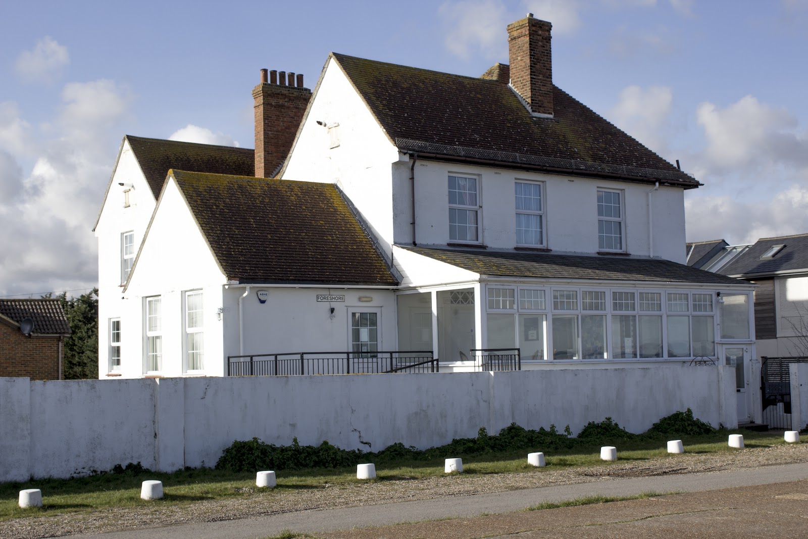 Foreshore House